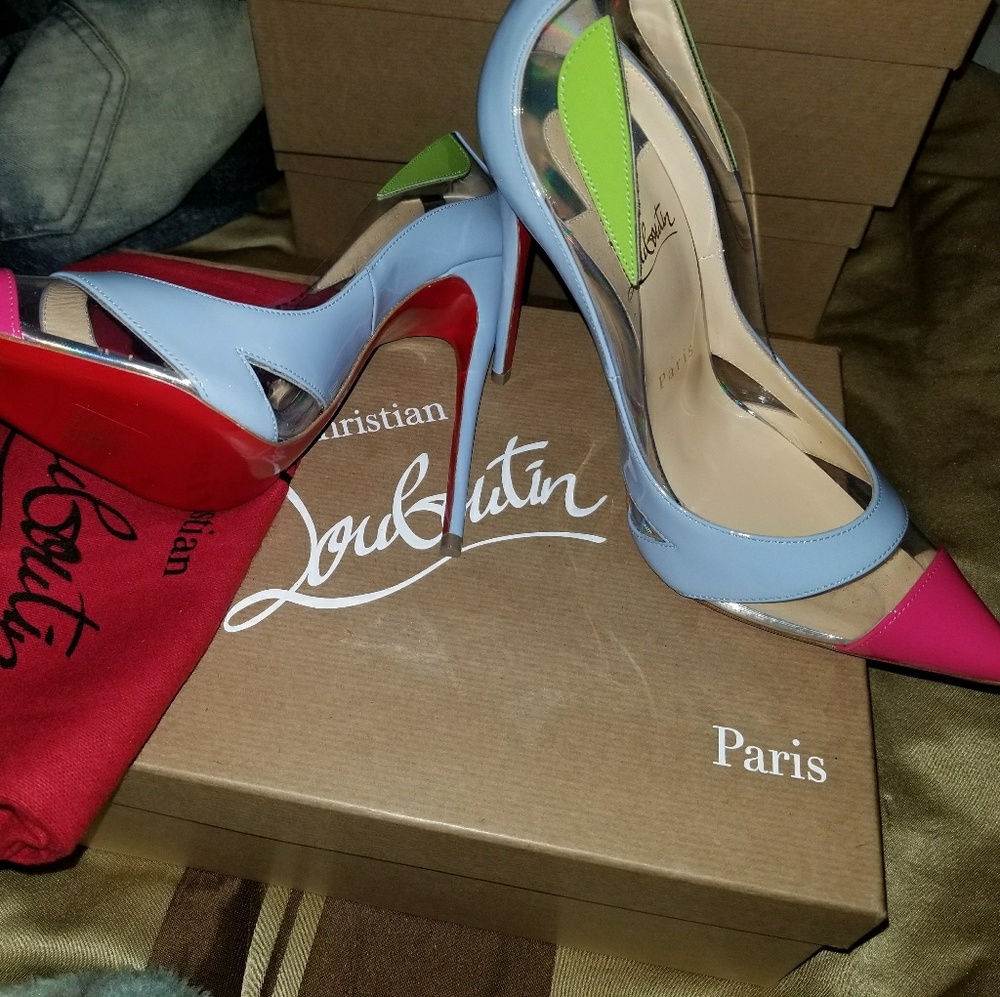 High heels